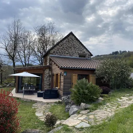 Σπίτι διακοπών Le Visaret Loustal Connac